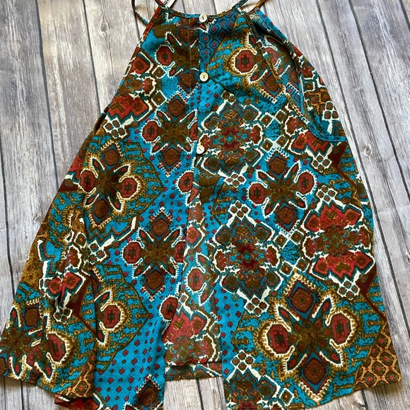 Show me your mumu Selena top - Picture 2 of 3